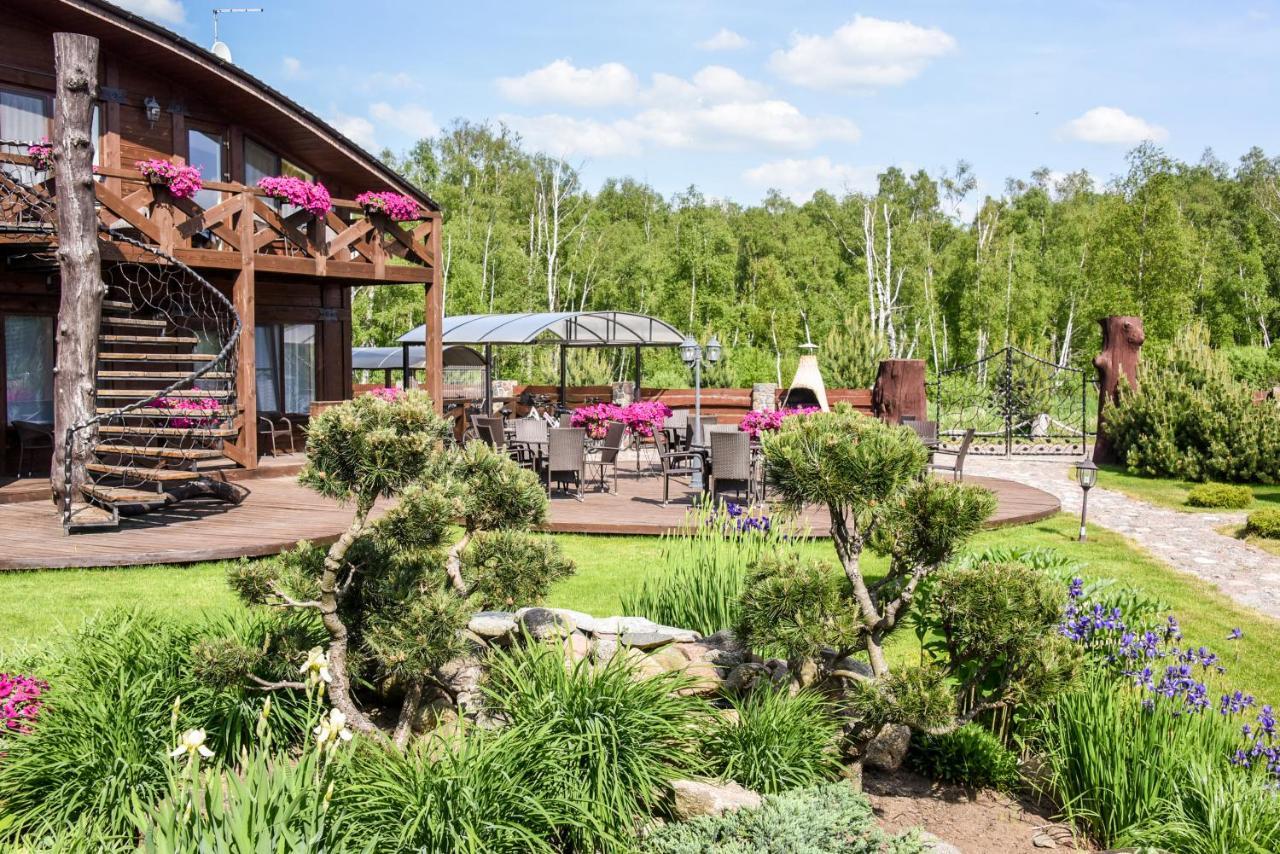 Pajurio Vingis Aparthotel Palanga Exterior photo