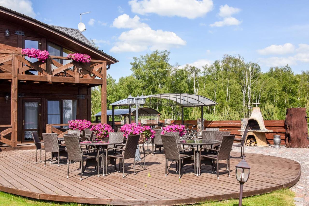 Pajurio Vingis Aparthotel Palanga Exterior photo
