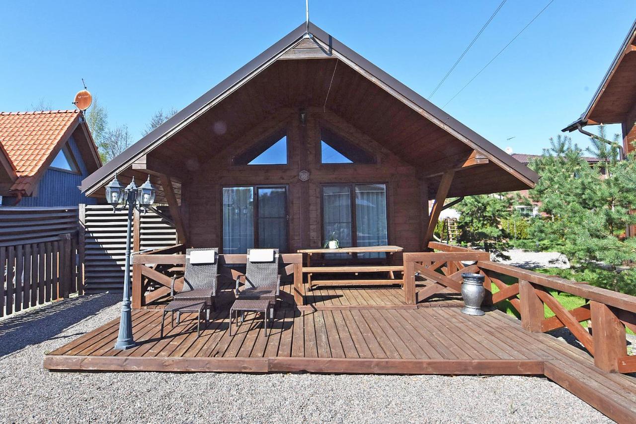 Pajurio Vingis Aparthotel Palanga Exterior photo