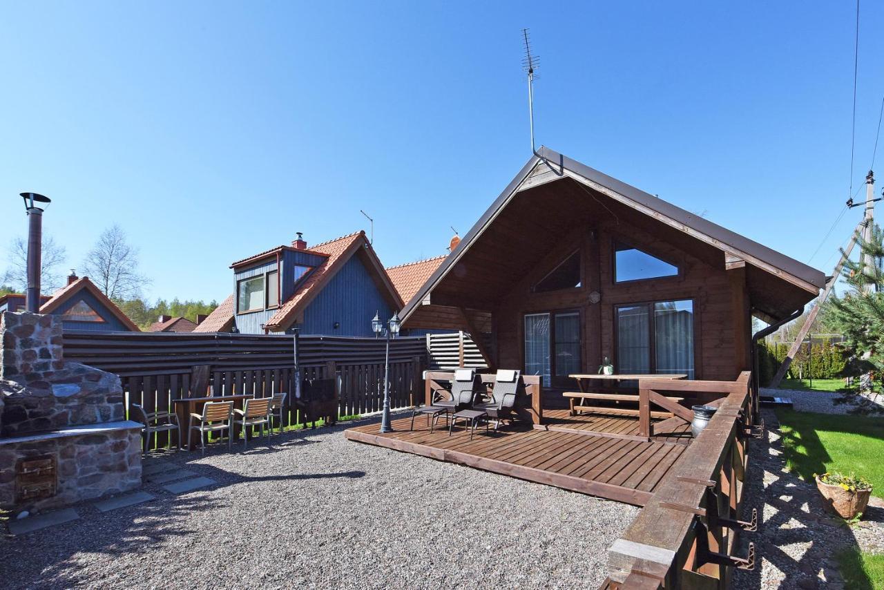 Pajurio Vingis Aparthotel Palanga Exterior photo