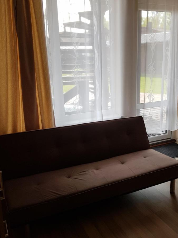 Pajurio Vingis Aparthotel Palanga Exterior photo
